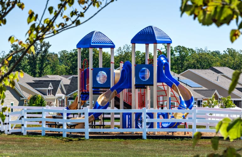 Parks & Trails at St Charles