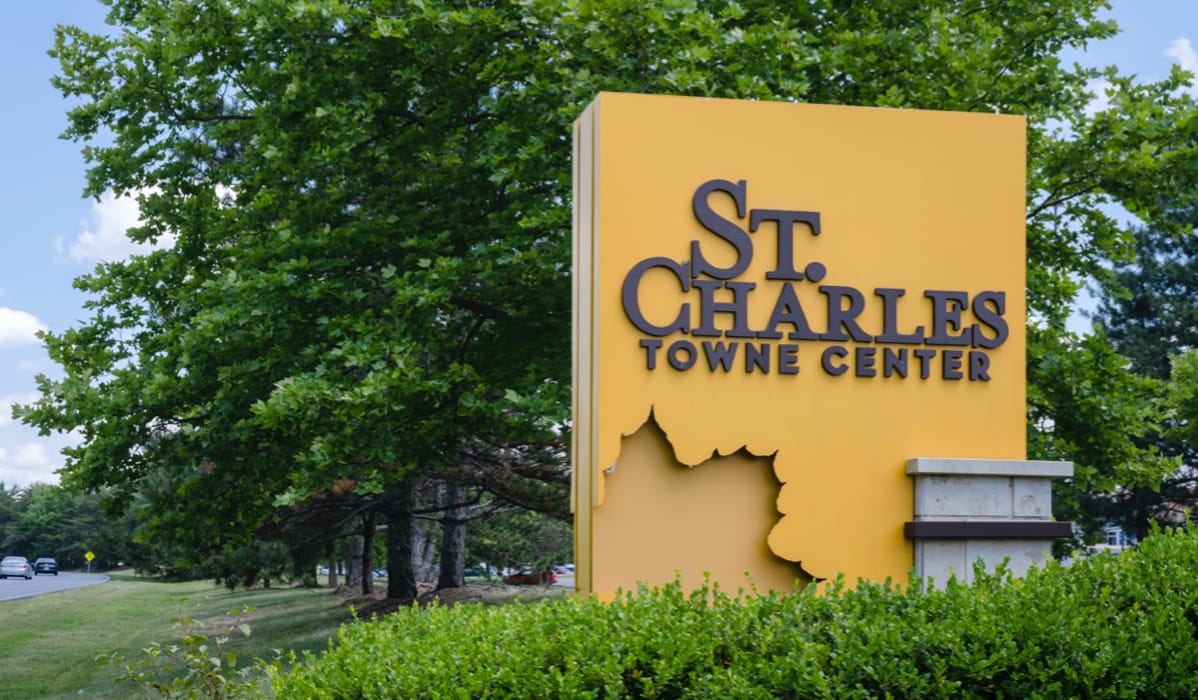 St Charles Towne Center